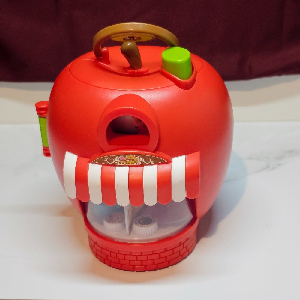 Fat Brain Toys Timber Tots Apple Delight Bakery Playset